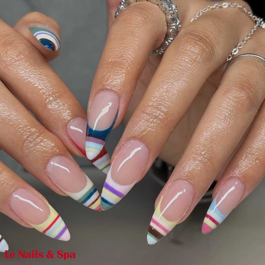 Nail July 23